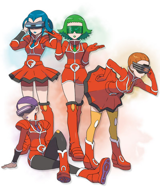 Illustration for article titled Meet Team Flare